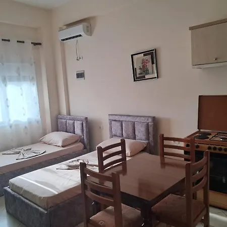 Апартаменты Beachfront Влёра
