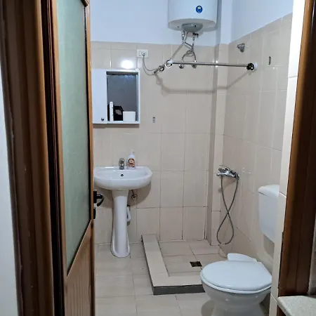 Beachfront Апартаменты Влёра